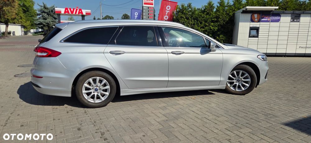 Ford Mondeo 2.0 EcoBlue Business Edition - 17
