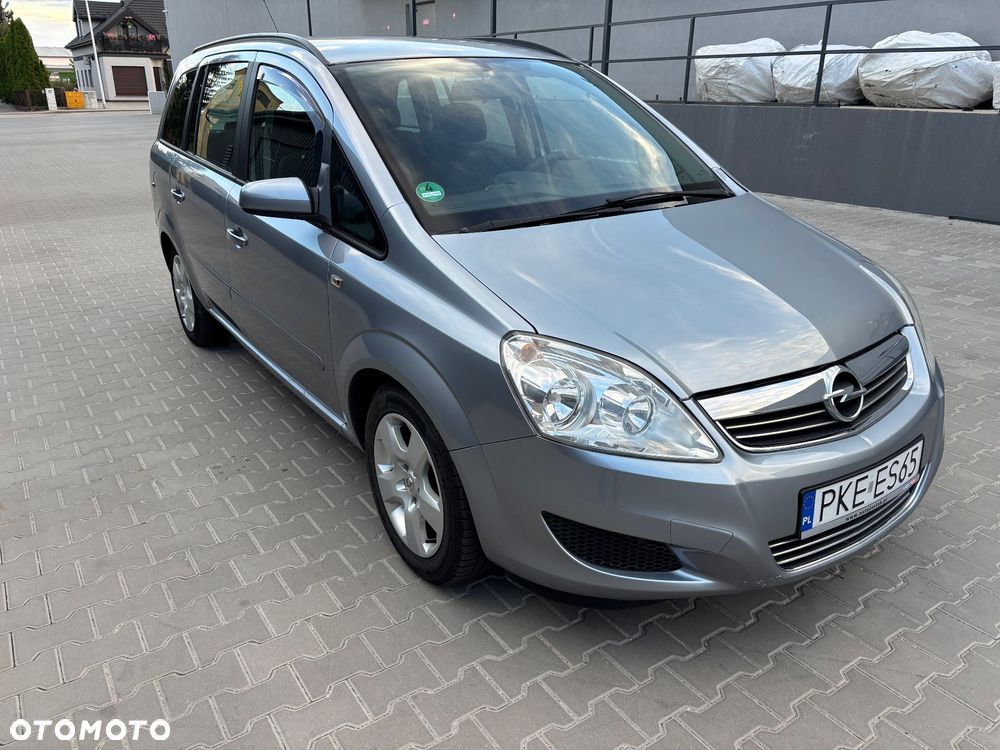 Opel Zafira 1.8 Enjoy - 2