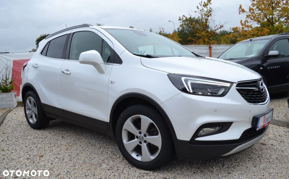 Opel Mokka X 1.4 Automatik Color Innovation - 12