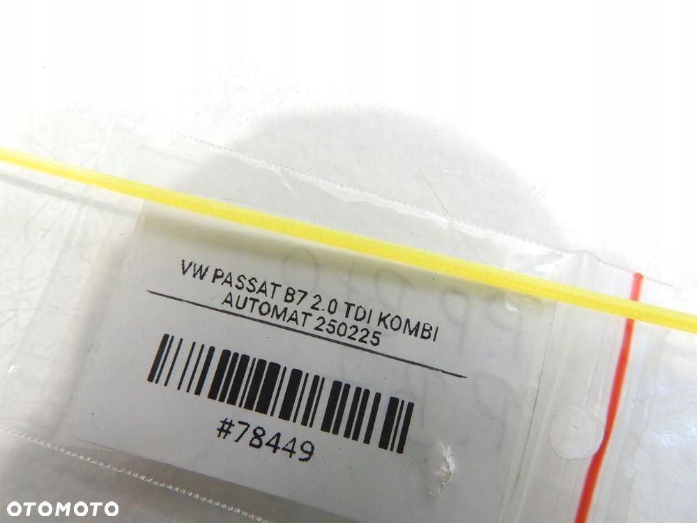 WYGŁUSZENIE BŁOTNIKA PRAWY PRZÓD VW PASSAT B7 3AA864236A - 4