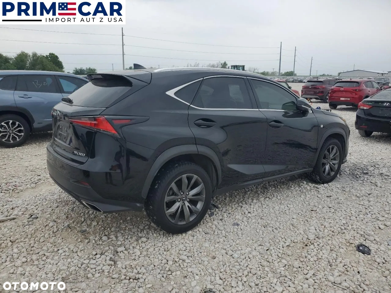 Lexus NX - 3