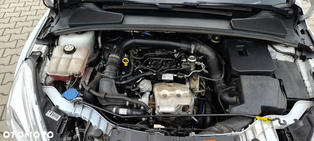 Ford Focus 1.0 EcoBoost Titanium - 13