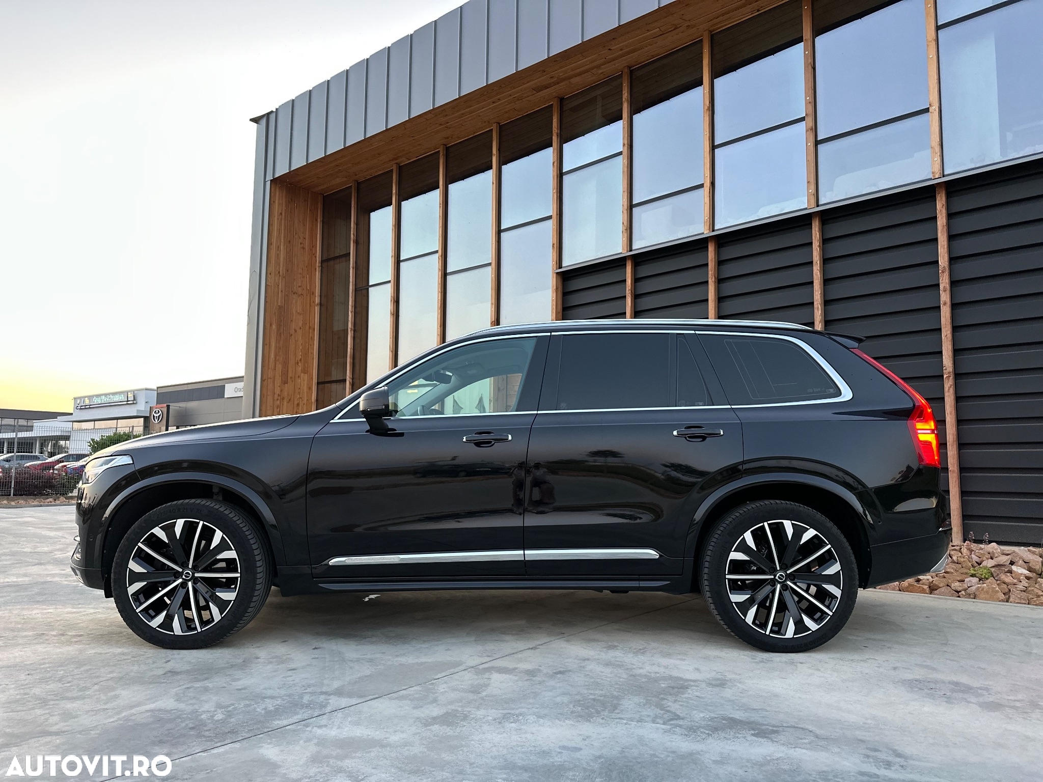 Volvo XC 90 D5 AWD Inscription - 2