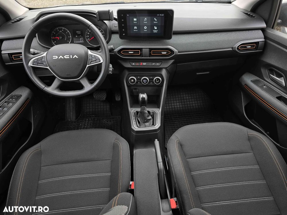 Dacia Sandero Stepway - 15