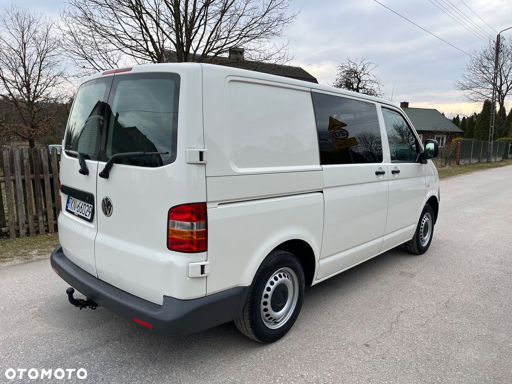 Volkswagen Transporter - 13