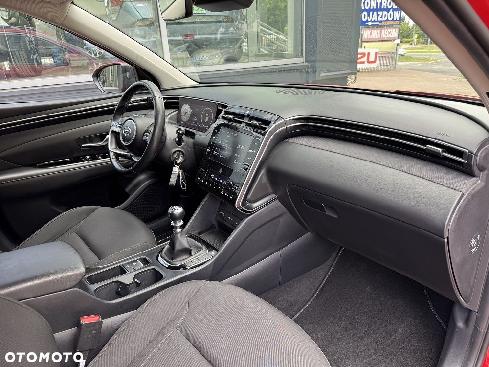 Hyundai Tucson 1.6 CRDi 2WD Select - 22