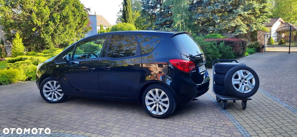 Opel Meriva - 1