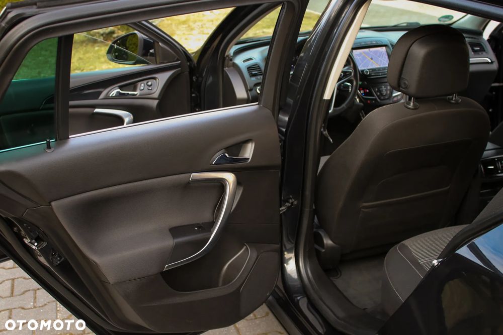 Opel Insignia 1.4 T Elegance S&S - 31