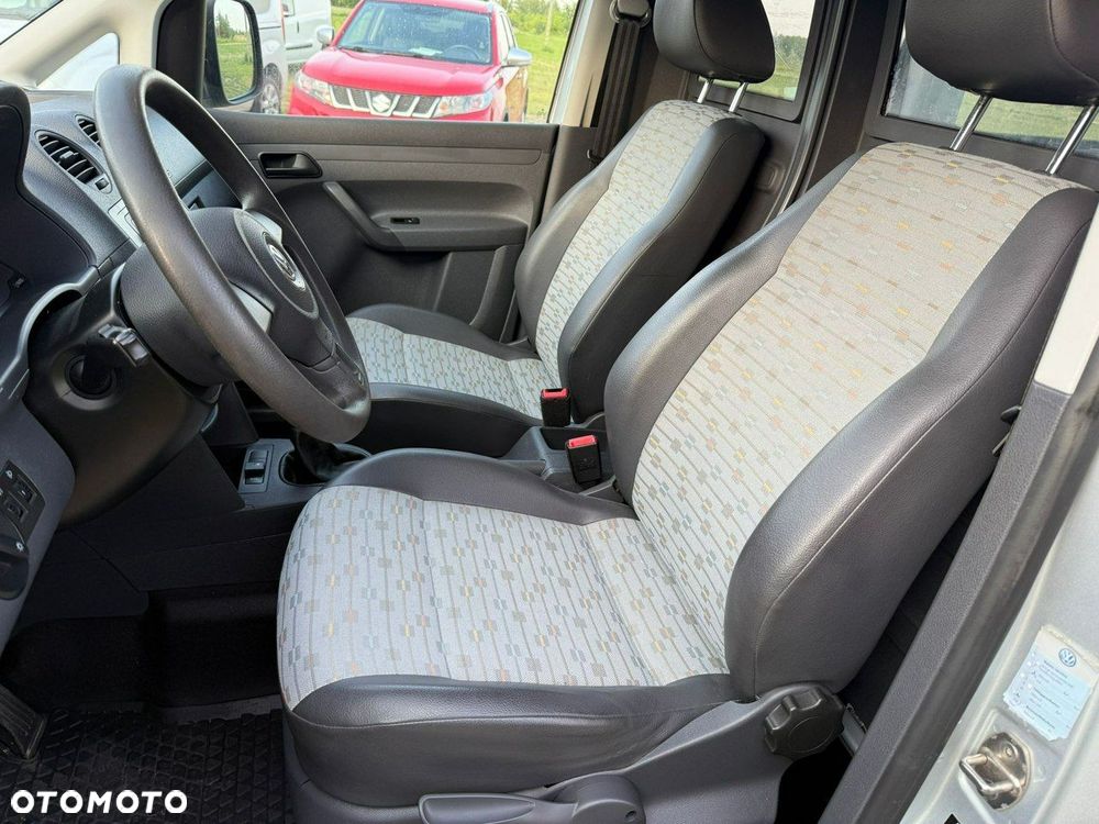 Volkswagen Caddy - 13