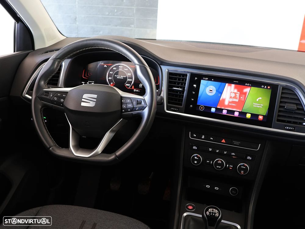 SEAT Ateca 1.0 TSI Style - 18