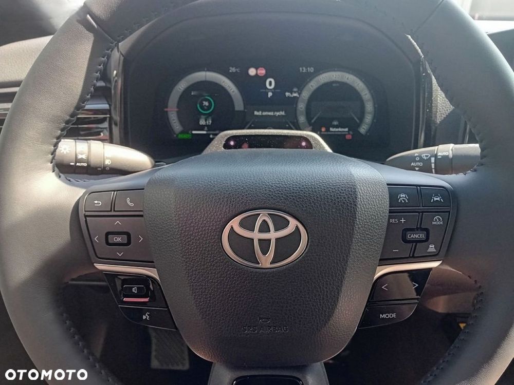 Toyota Camry 2.5 Hybrid Dynamic Force Prestige e-CVT - 8