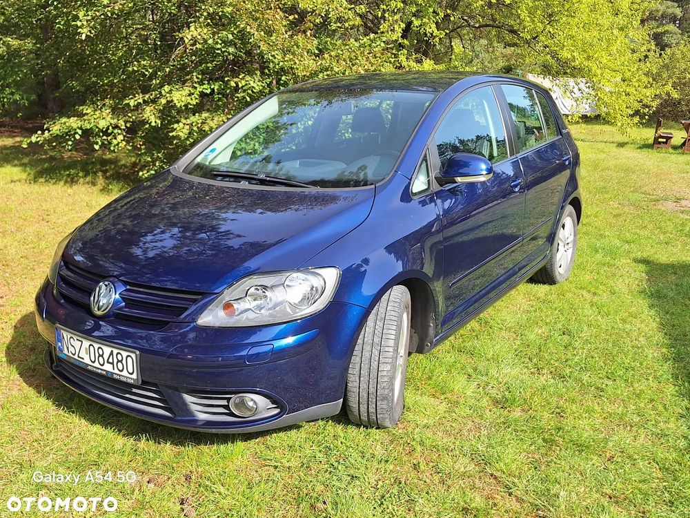 Volkswagen Golf Plus 1.6 Tour - 1