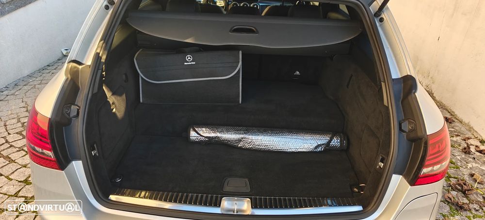 Mercedes-Benz C 300 de T 9G-TRONIC AMG Line - 11