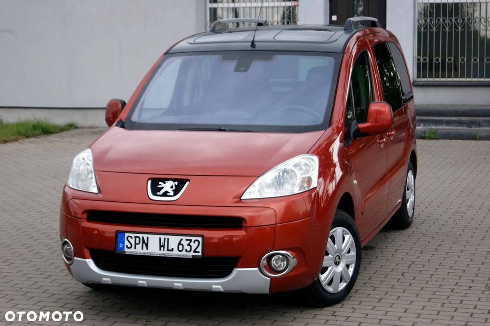 Peugeot Partner 110 Tendance mit Familien-Paket - 2