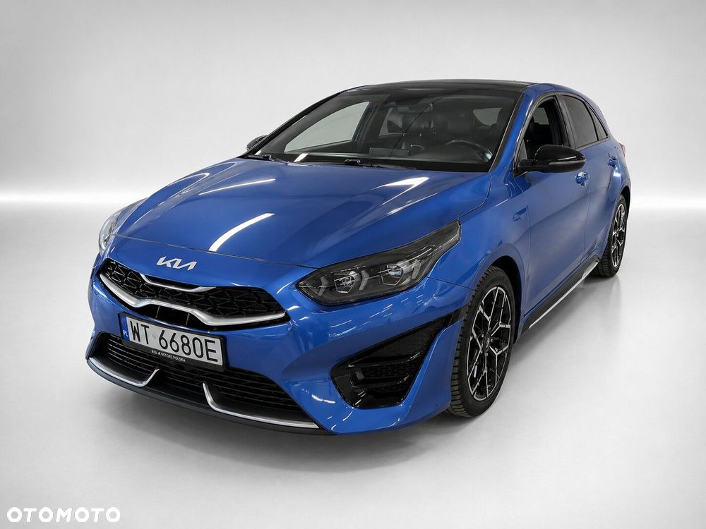 Kia ProCeed - 1