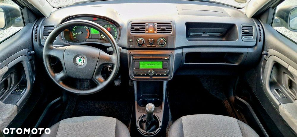 Skoda Fabia 1.4 16V Elegance - 7