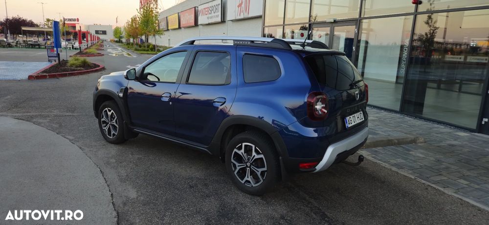 Dacia Duster 1.5 Blue dCi Prestige - 16