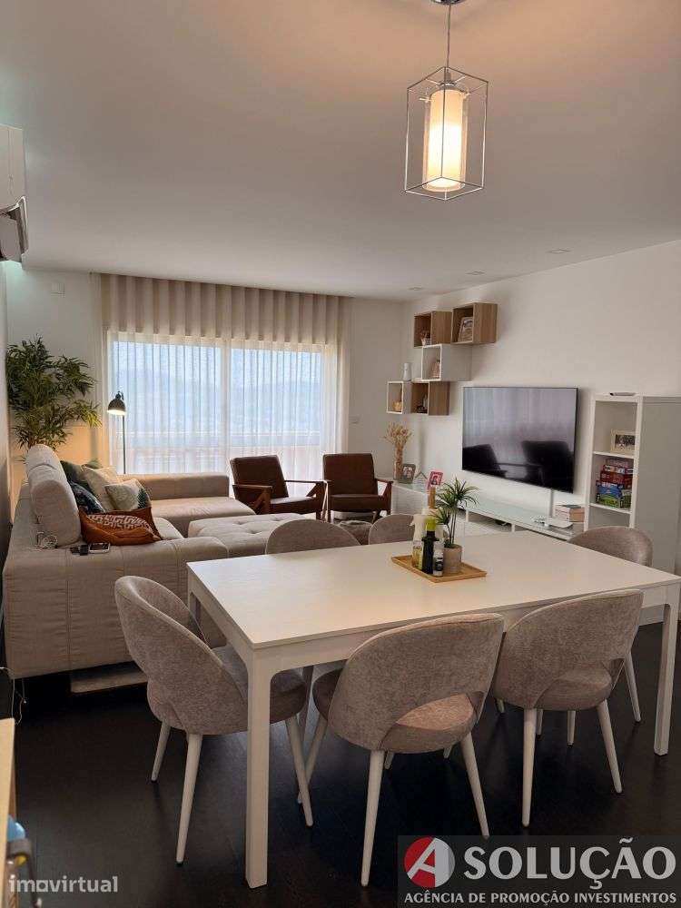 Apartamento T4  em S.Vicente Braga - Grande imagem: 3/39