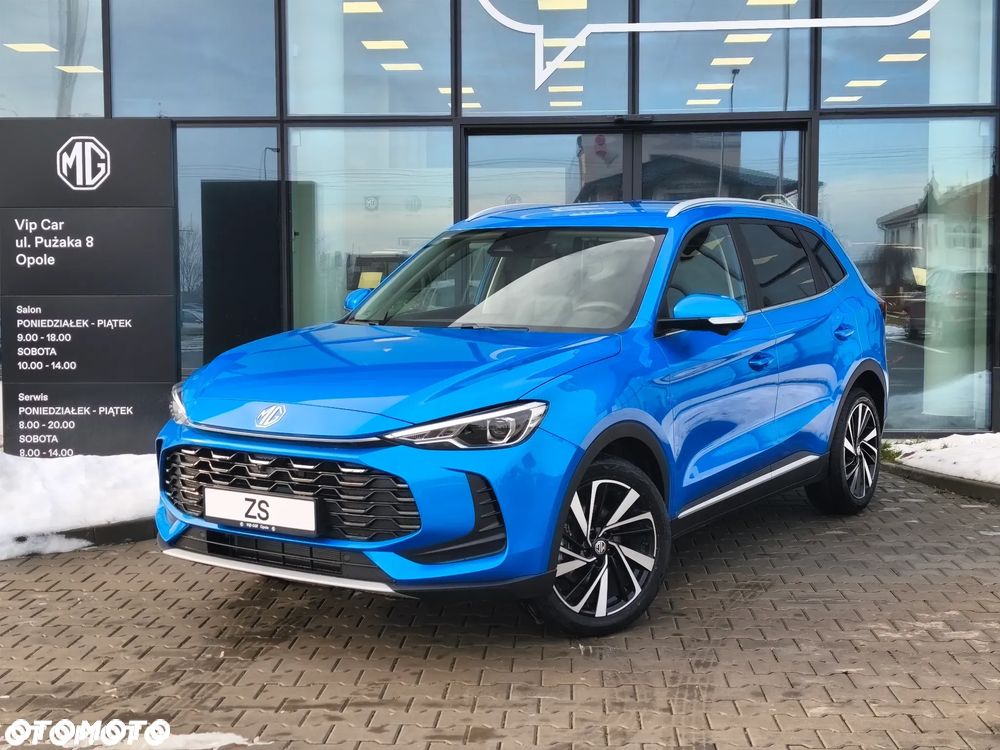 MG ZS 1.5 HEV+ Exclusive - 2