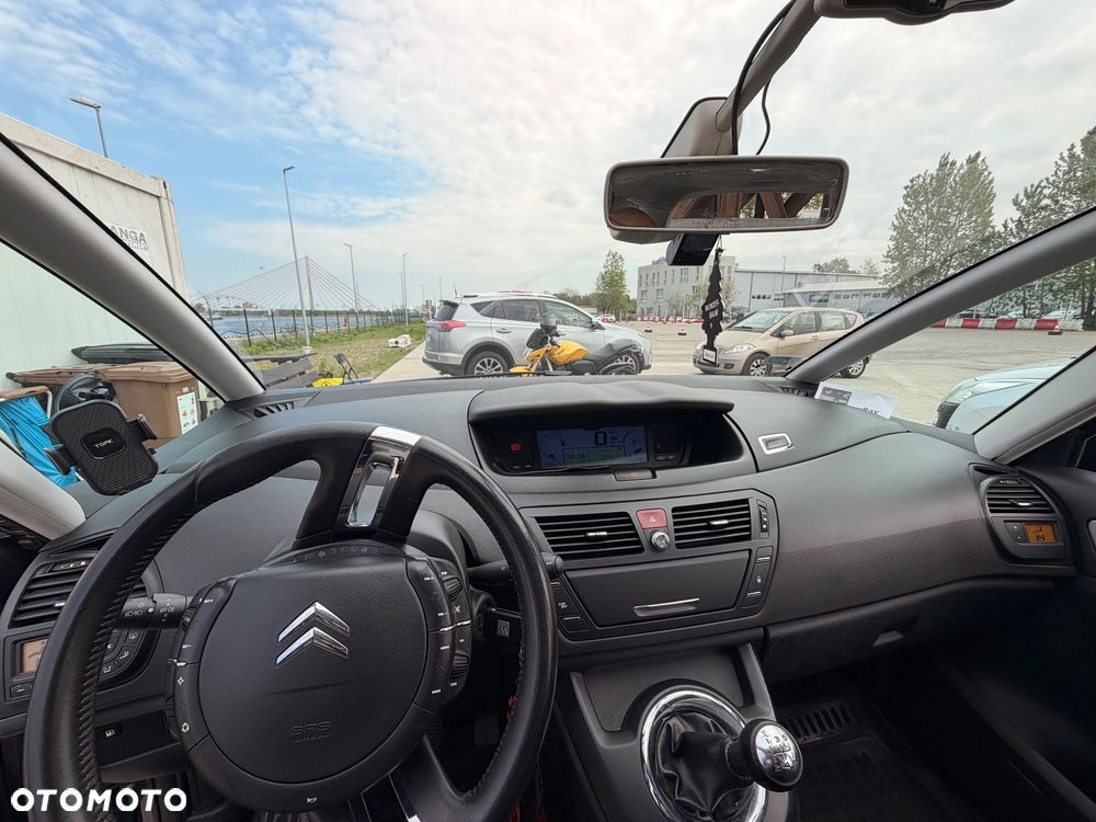 Citroën C4 Picasso 1.6 VTi SX - 12