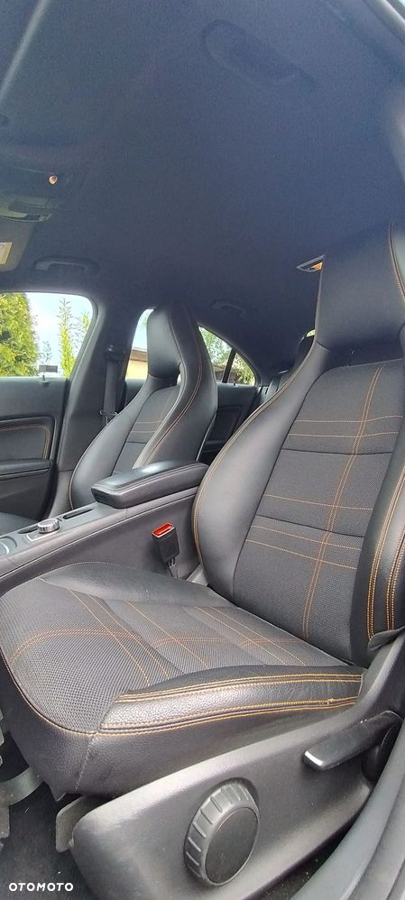 Mercedes-Benz CLA 180 - 5