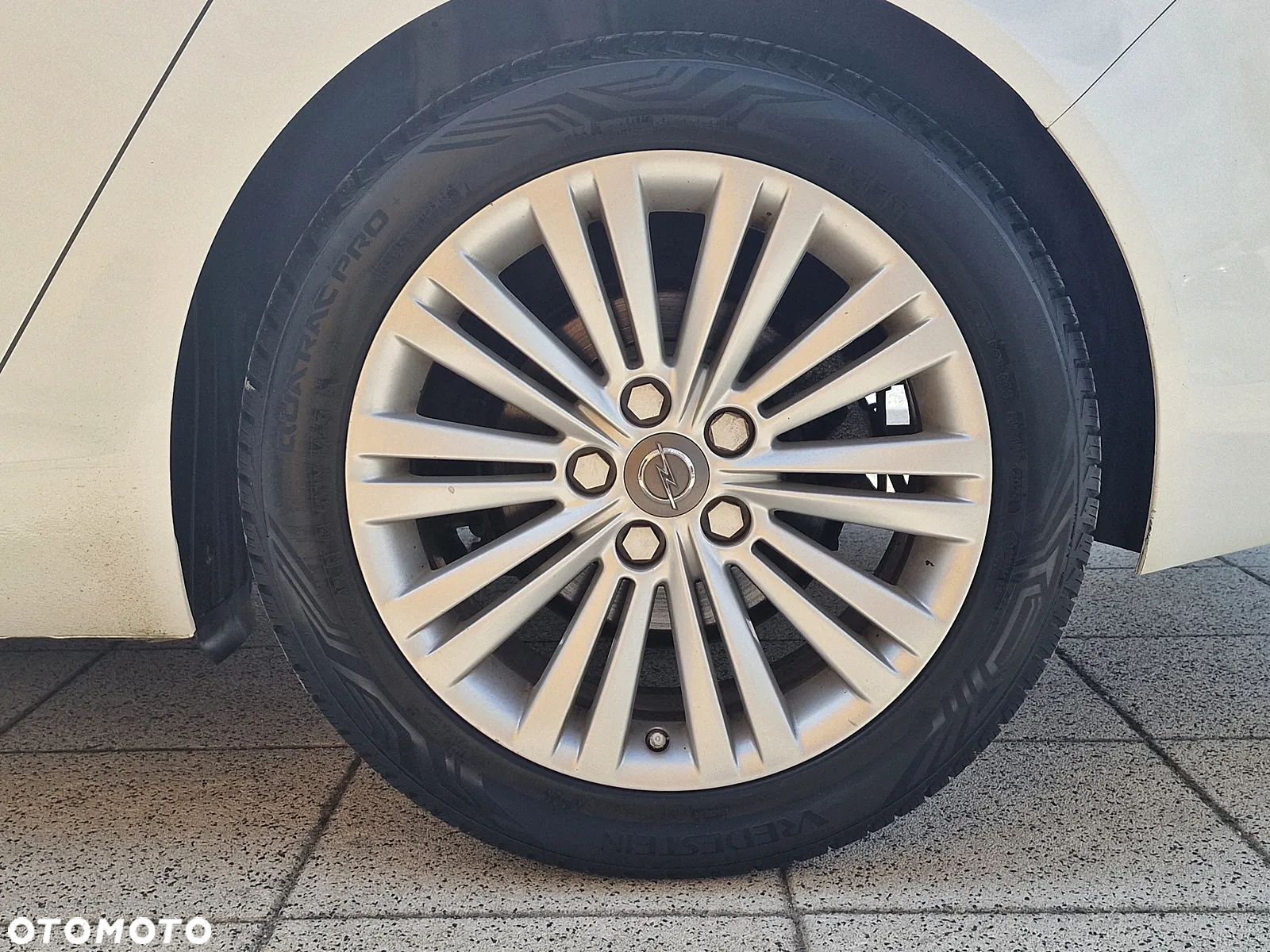 Opel Insignia 2.0 CDTI Active ecoFLEX S&S - 20