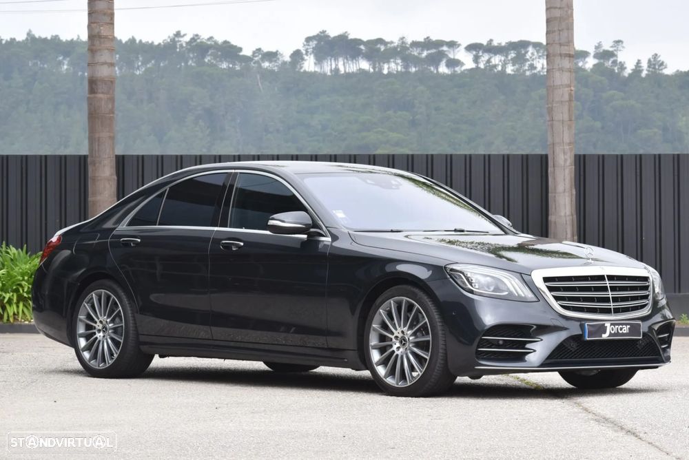 Mercedes-Benz S 400 - 15