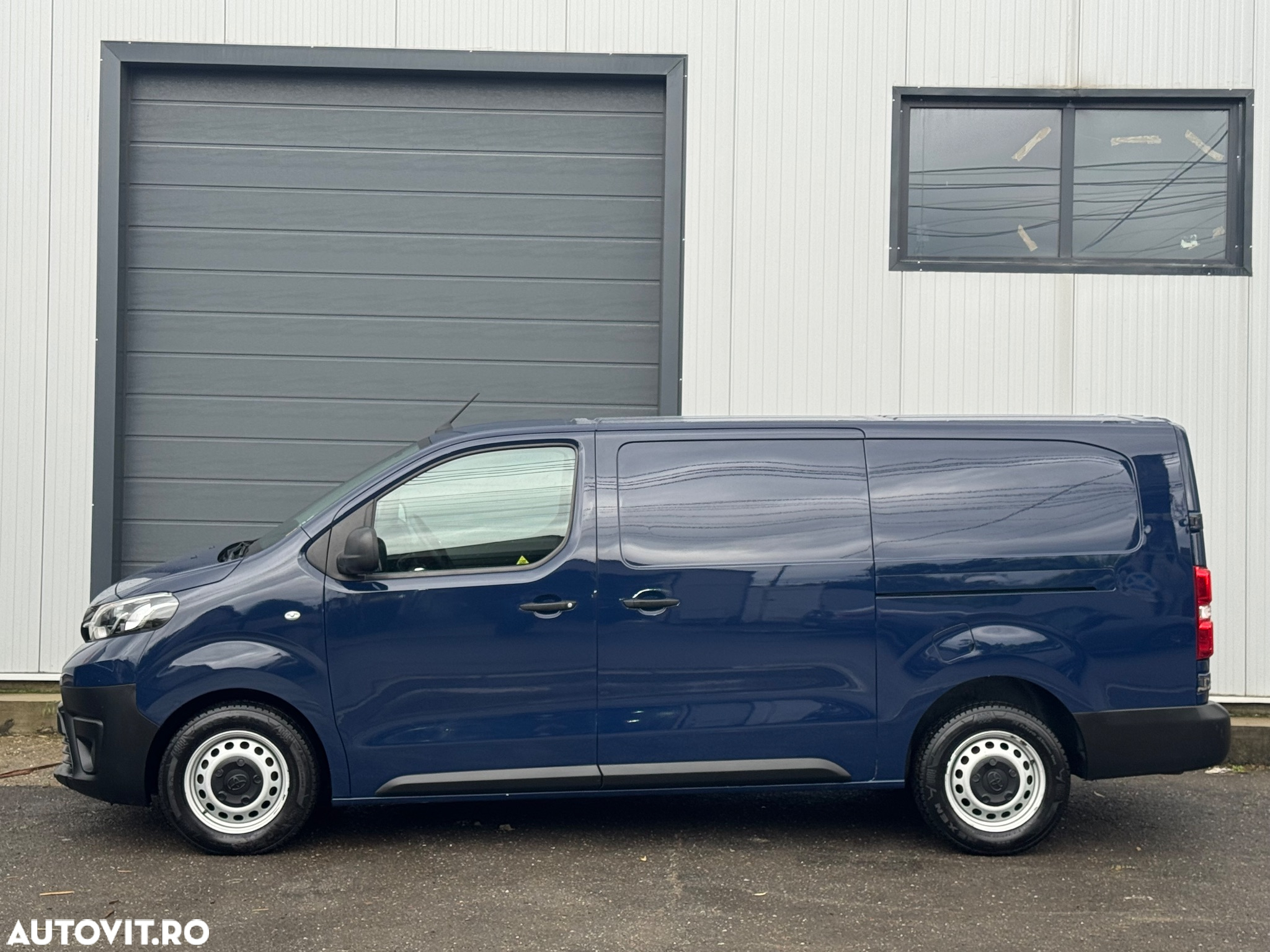 Toyota Proace 2,0-l-D-4D L2 Comfort - 11