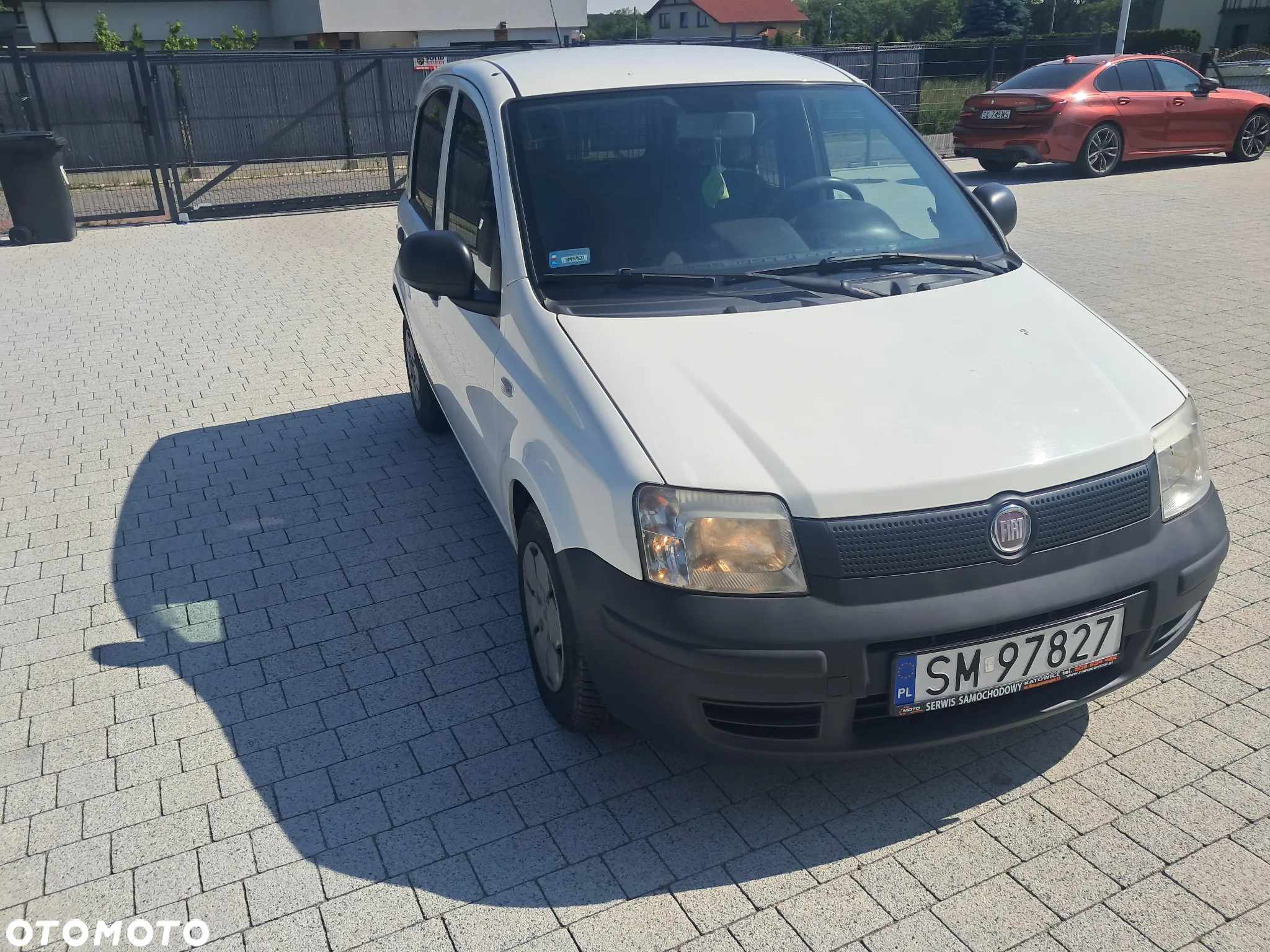 Fiat Panda 1.2 Easy Pakiet - 3