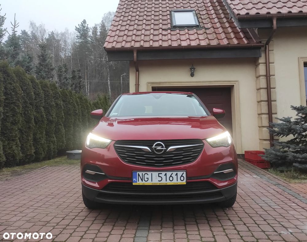 Opel Grandland X 1.2 T Enjoy S&S - 27