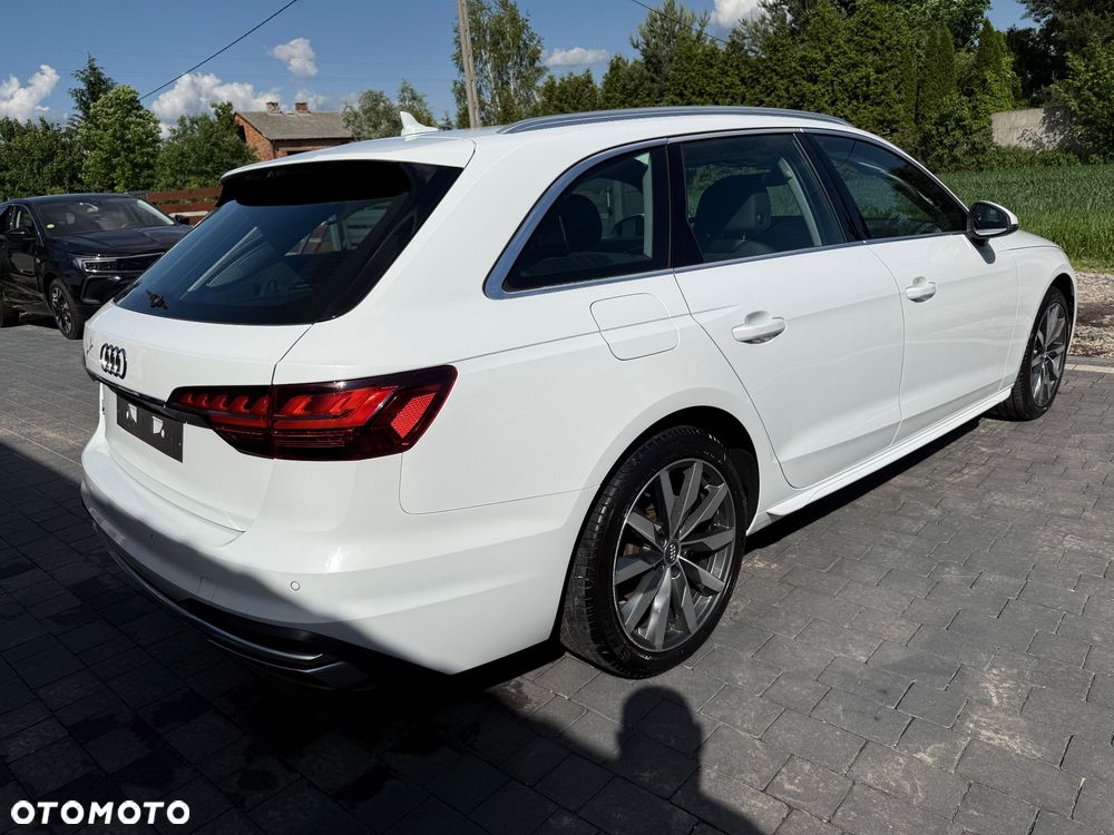 Audi A4 Avant 35 TFSI S tronic sport - 5