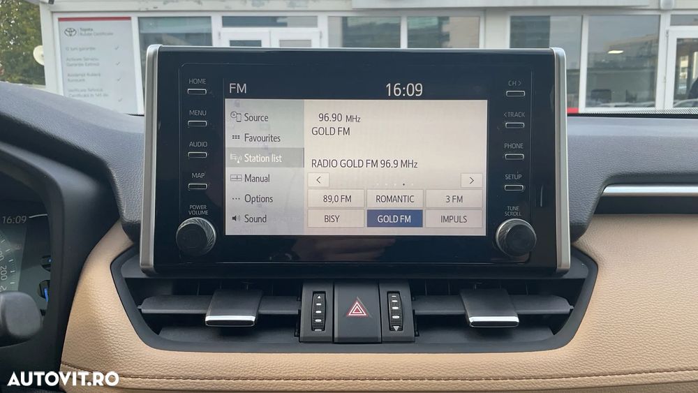Toyota RAV4 2.5 VVT-iE 4x4 Luxury - 35