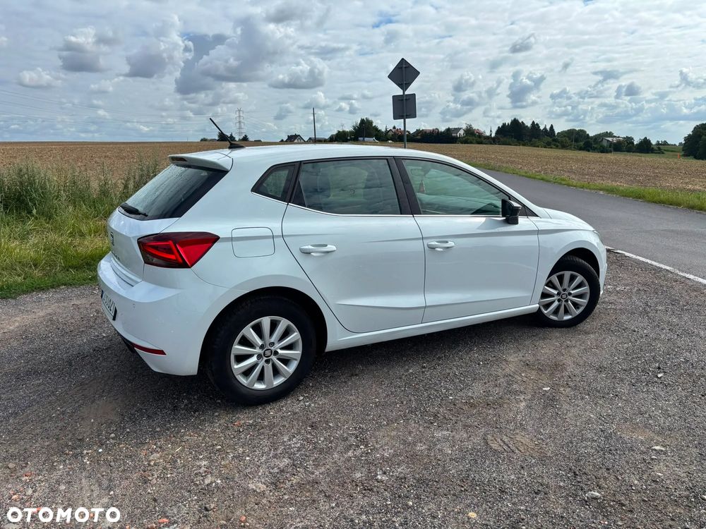 Seat Ibiza 1.6 TDI S&S XCELLENCE - 8