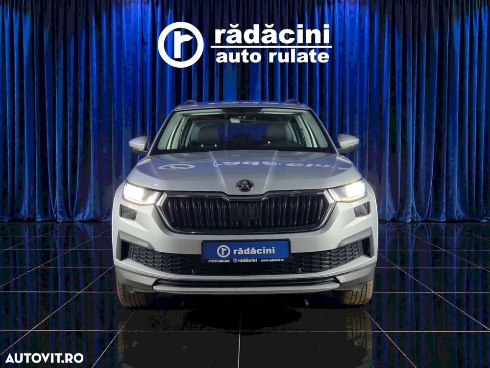 Skoda Kodiaq 2.0 TDI 4X4 DSG Ambition - 3