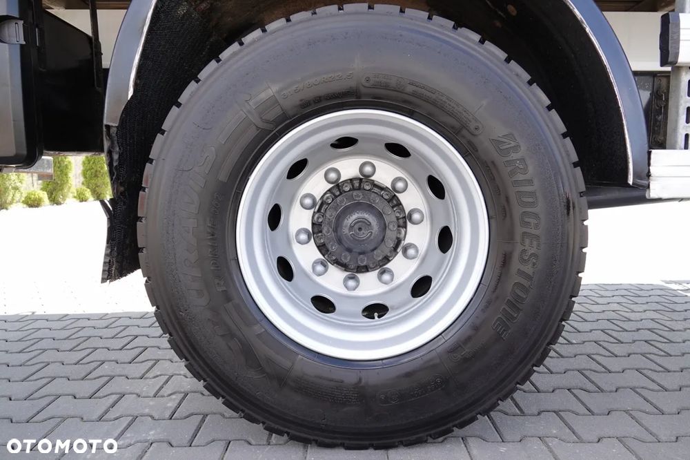 Iveco STRALIS 310 / SKRZYNIOWY- 8 M / 4x2 / EURO 6 - 22