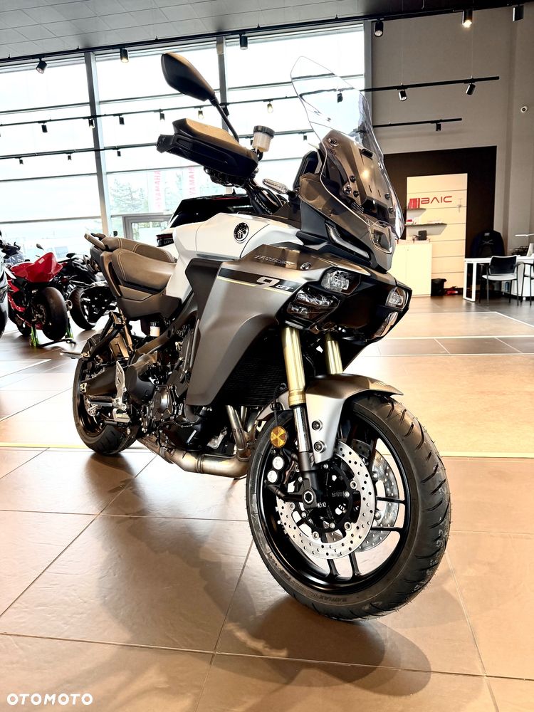 Yamaha Tracer - 2
