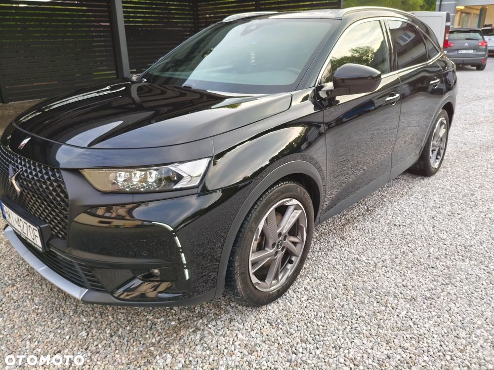DS Automobiles DS 7 Crossback 1.6 E-Tense 4x4 Grand Chic - 6