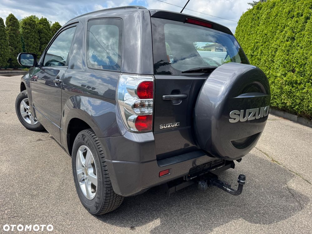 Suzuki Grand Vitara 1.9 DDiS Comfort - 6