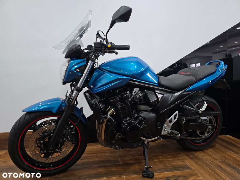 Suzuki Bandit - 6