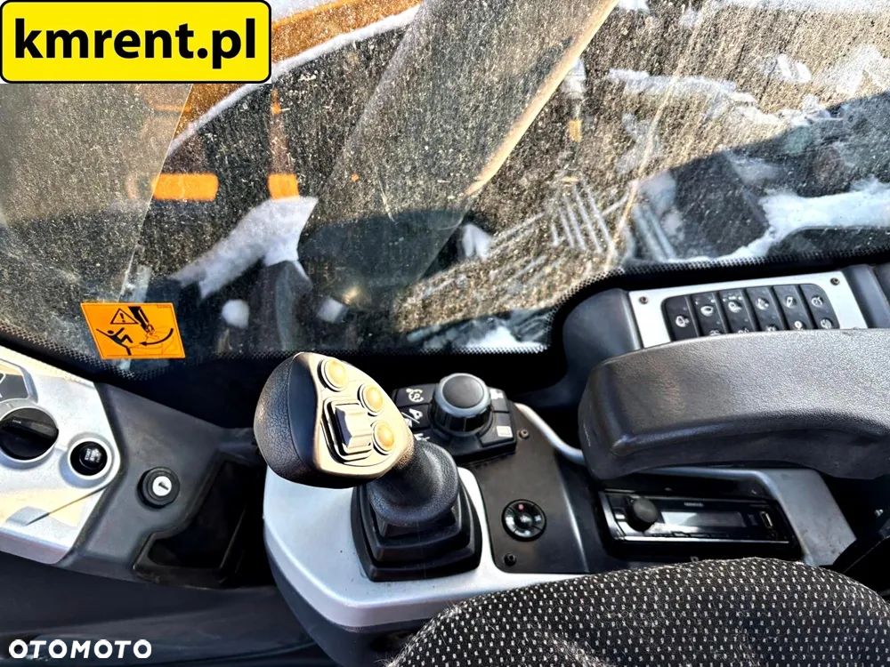 Mecalac 11 MWR KOPARKA KOŁOWA 2020r. | 9 12 LIEBHERR 311 309 TAKEUCHI 295 KOMATSU PW 98 118 - 30