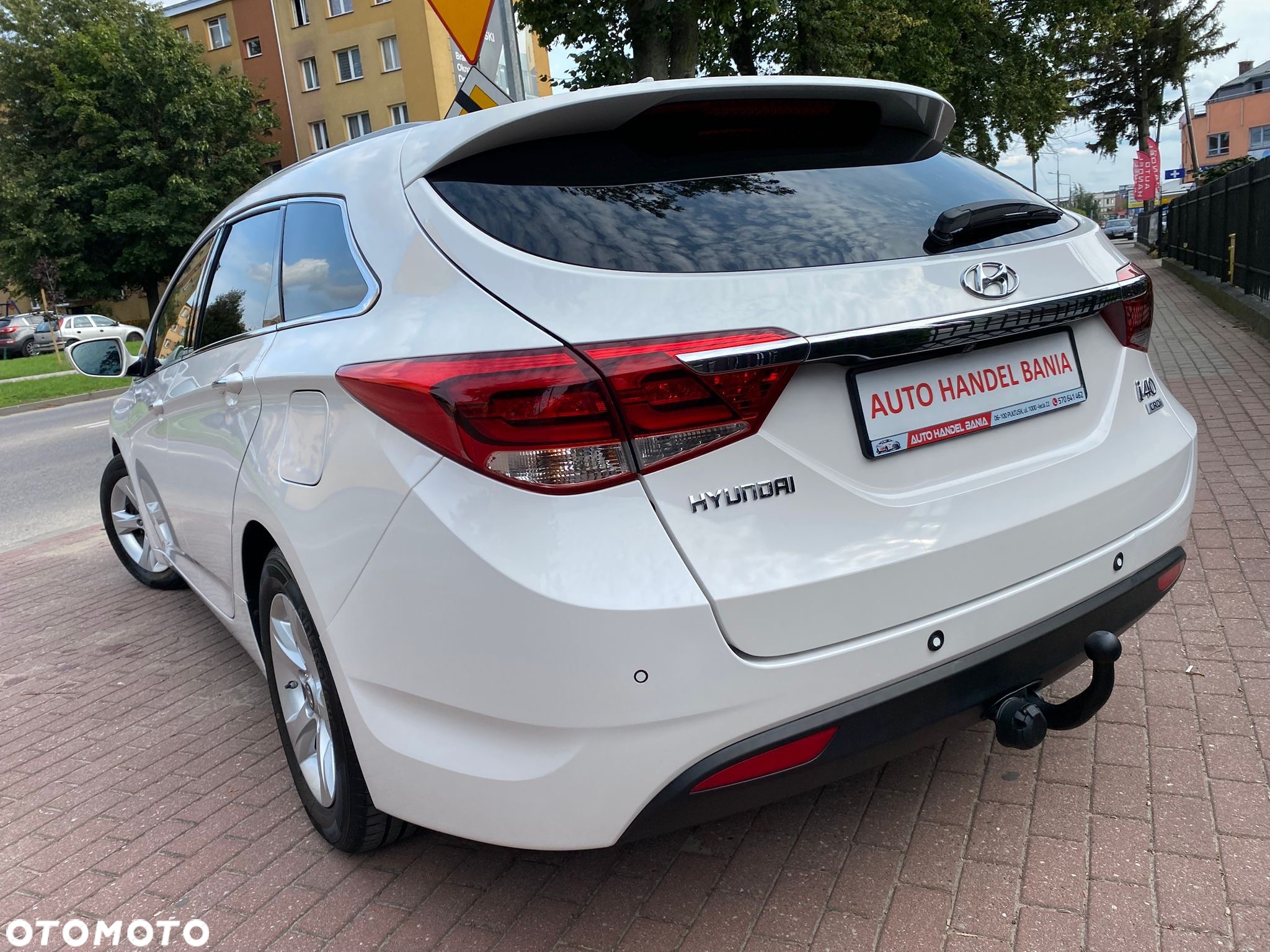 Hyundai i40 Kombi 1.7 CRDi Premium - 19