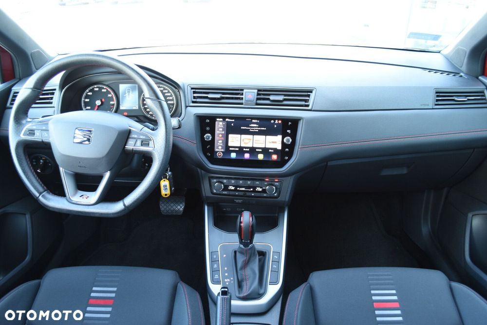 Seat Arona 1.5 TSI EVO FR S&S DSG - 12