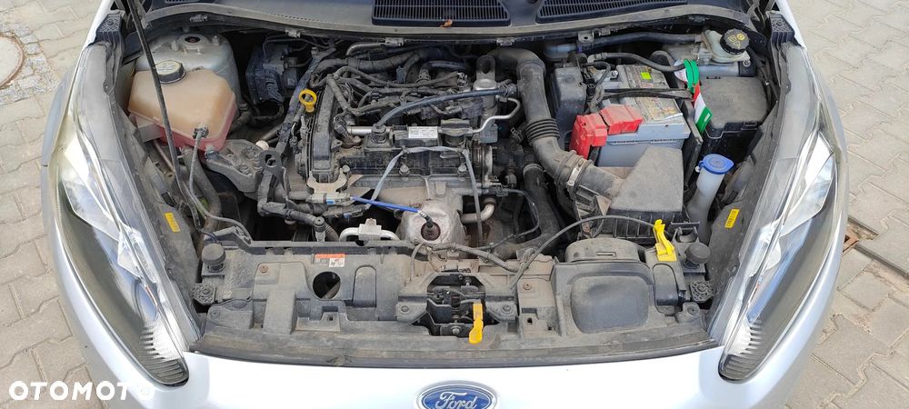 Ford Fiesta 1.0 SYNC Edition - 14
