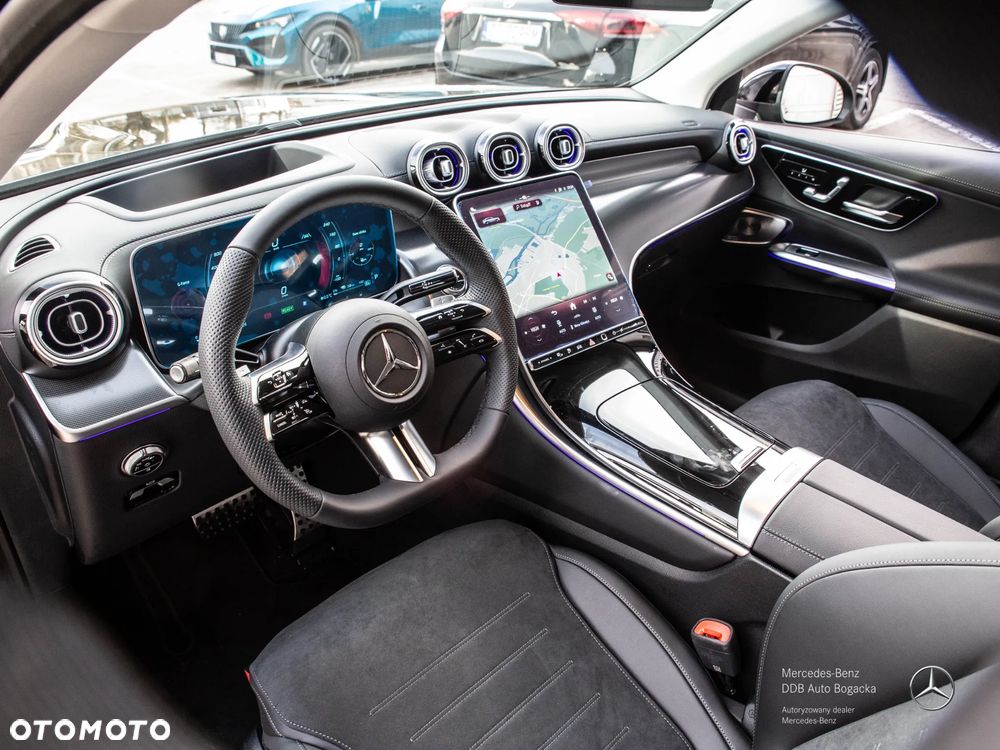 Mercedes-Benz GLC 300 e PHEV 4-Matic AMG Line - 7