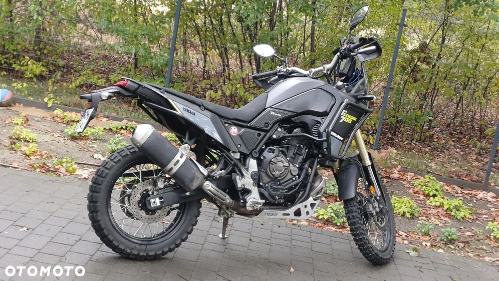 Yamaha Tenere