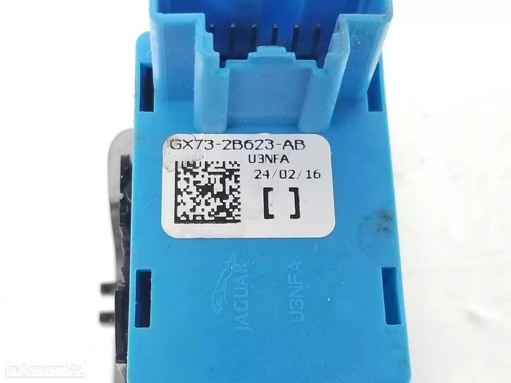 INTERRUPTOR TRAVÃO MÃO ELECTRICO JAGUAR F-PACE 2020 -T4N1385 - 3