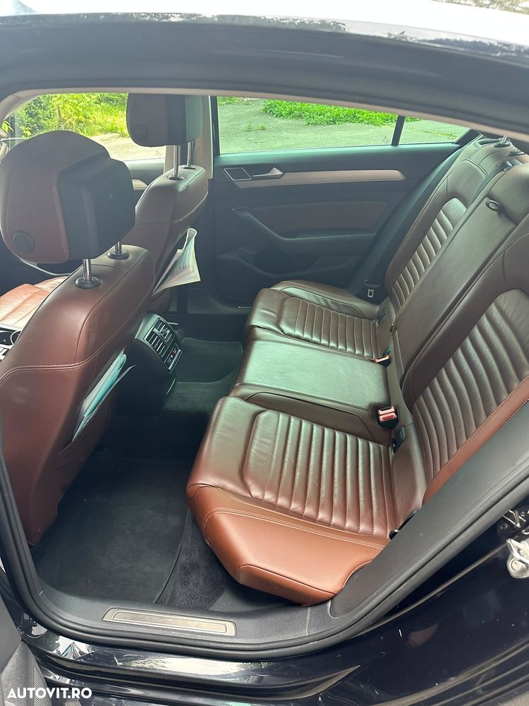 Volkswagen Passat 1.6 TDI DSG Trendline - 9