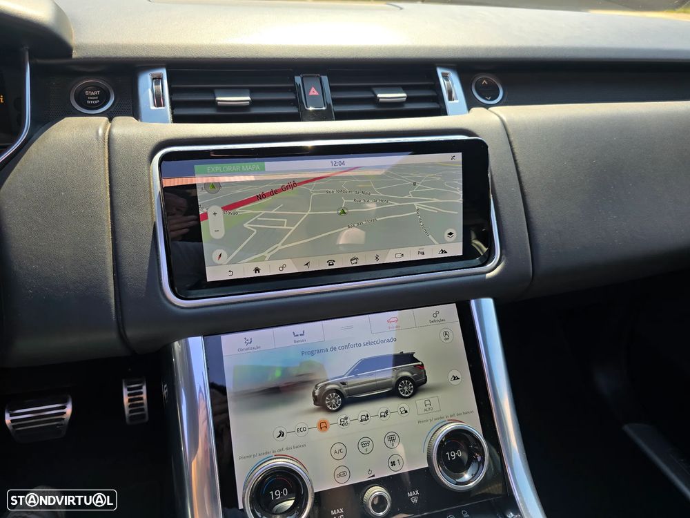 Land Rover Range Rover Sport 2.0 Si4 PHEV HSE - 24