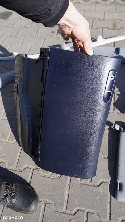 OSŁONA OSLONA PRZECIWSLONECZNA PRAWA AUDI A4 B6 - 7