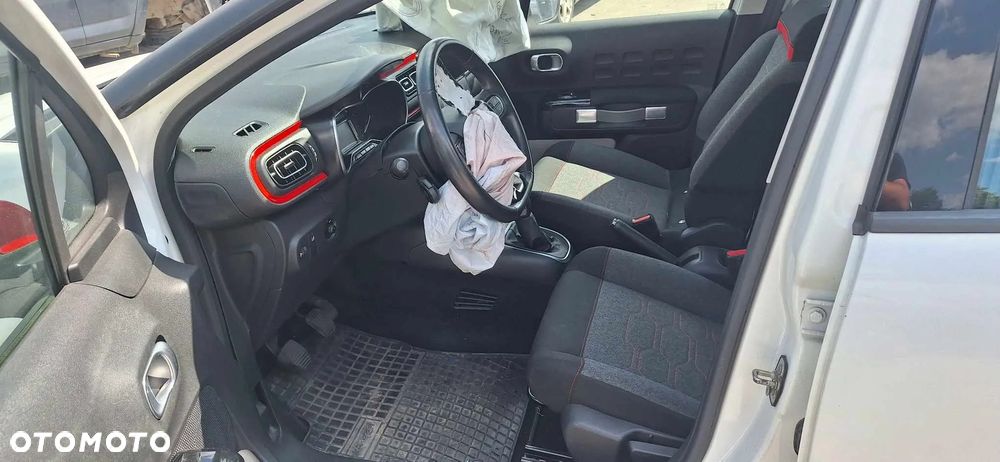 Citroen C3 III 1,2 VTI chłodnica klimatyzacji - 7